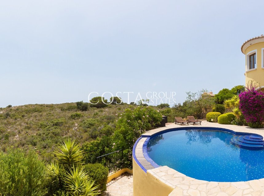 Revente - Villa -
Benitachell - Cumbre Del Sol