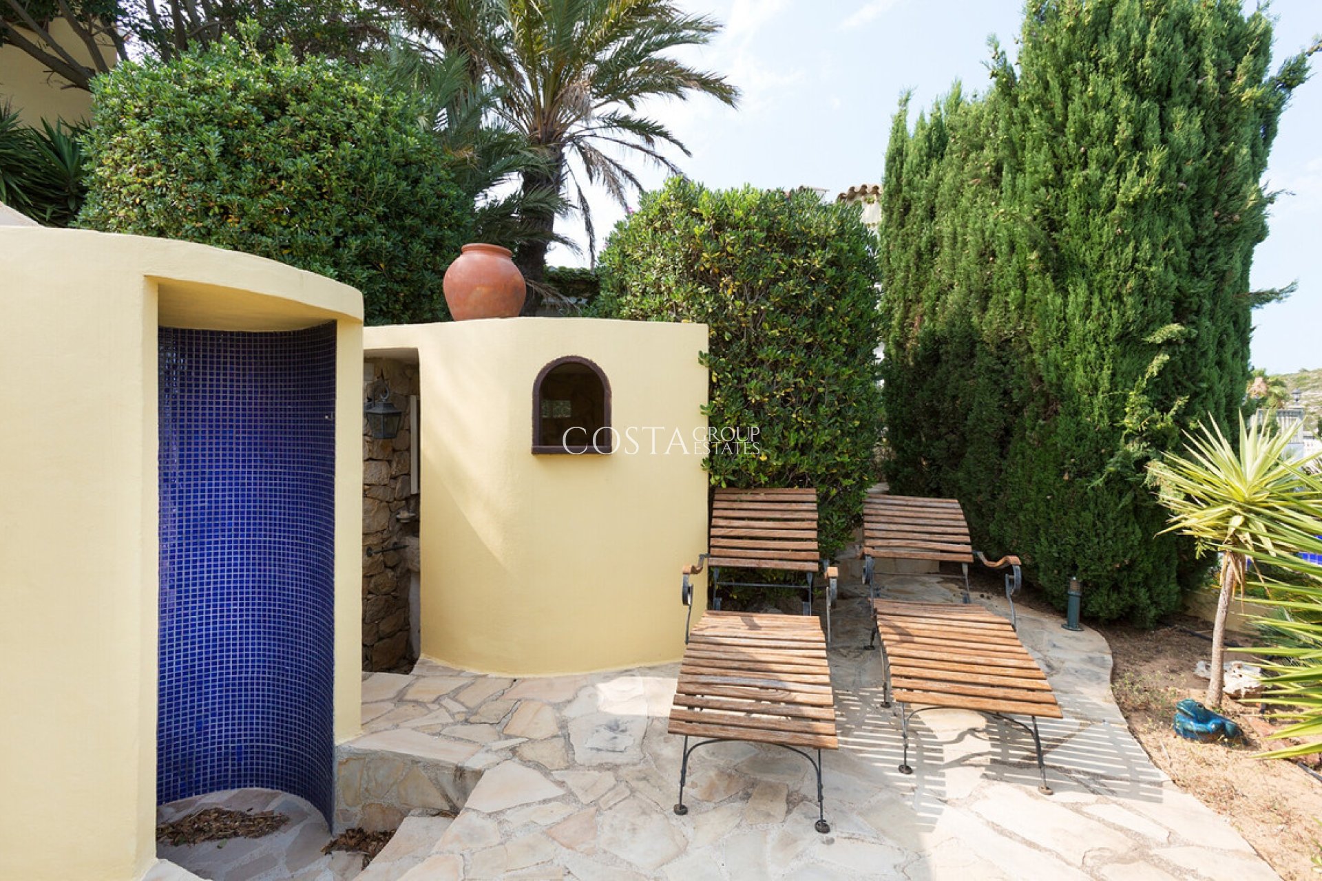 Revente - Villa -
Benitachell - Cumbre Del Sol