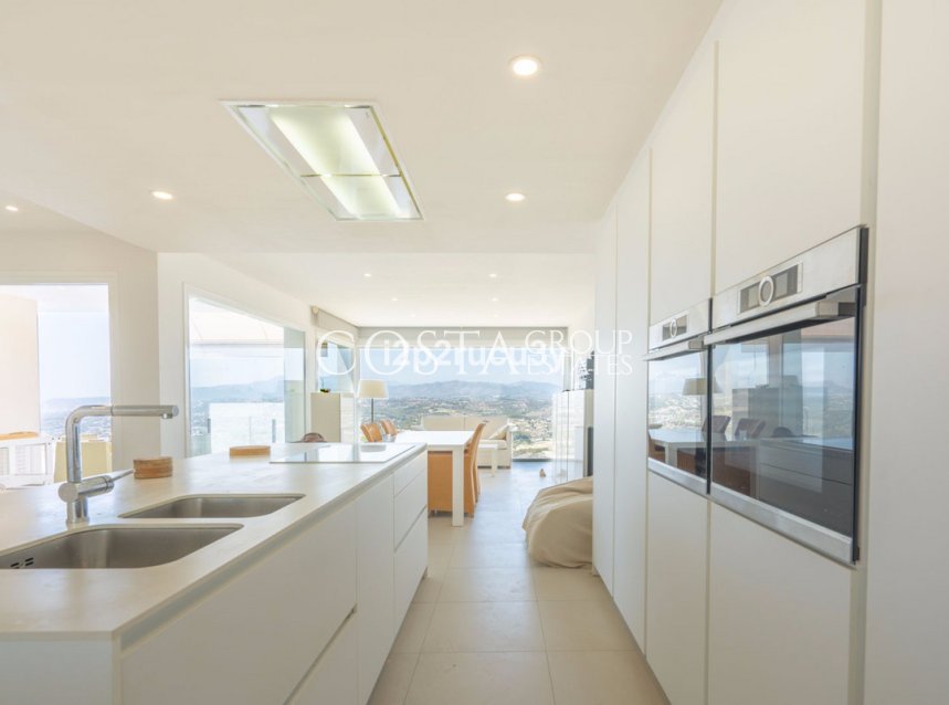 Revente - Villa -
Benitachell - Cumbre Del Sol