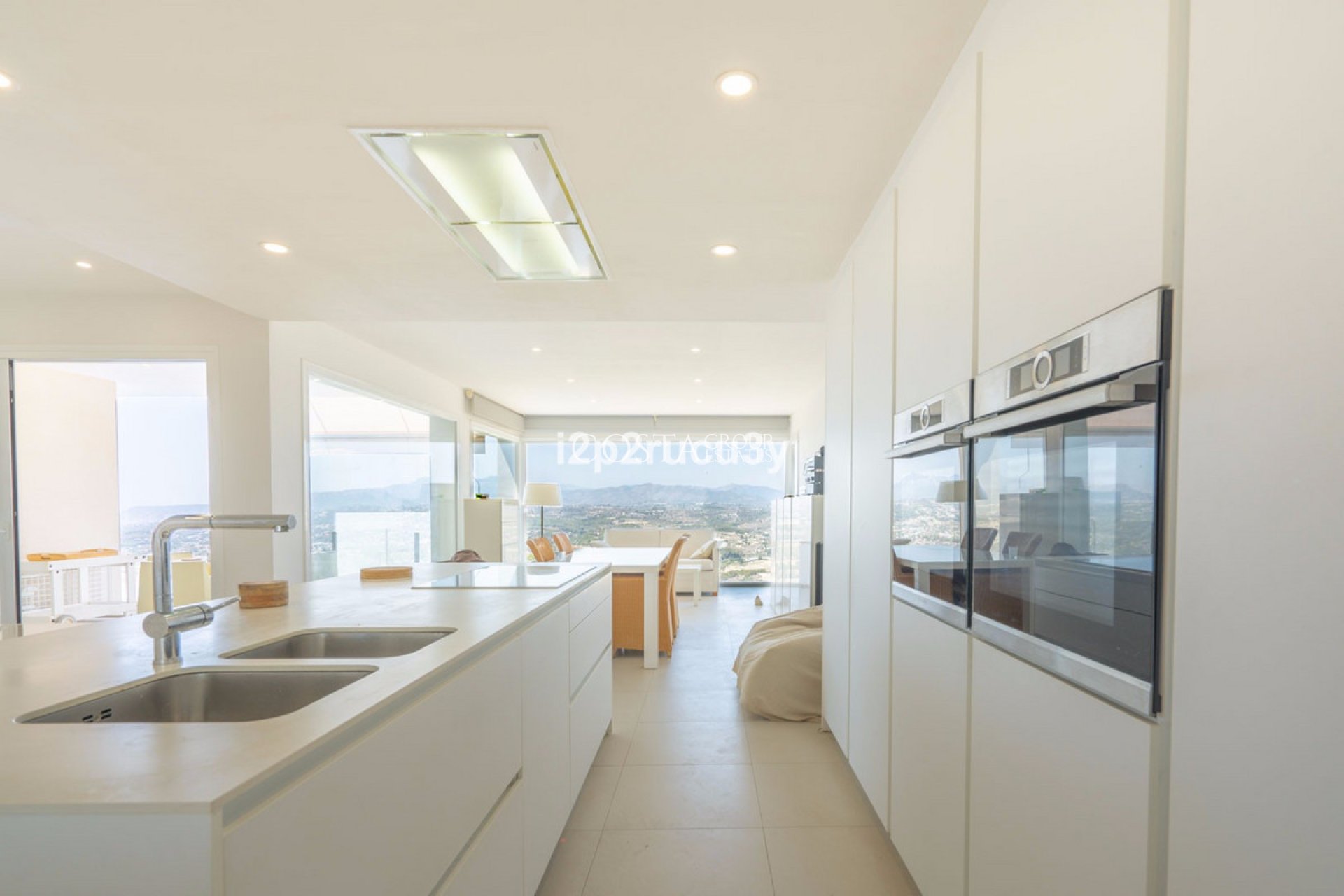 Revente - Villa -
Benitachell - Cumbre Del Sol