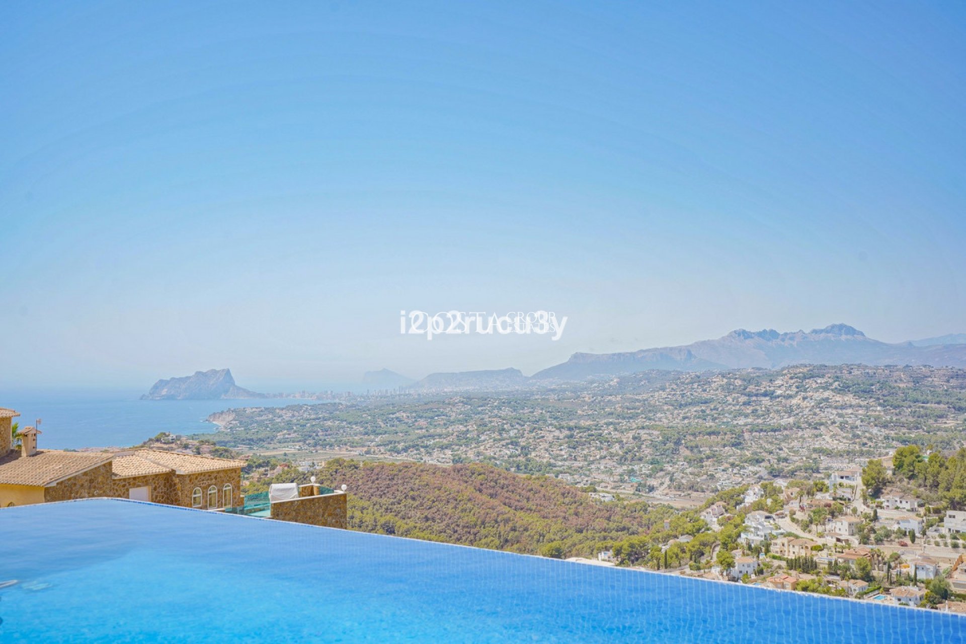 Revente - Villa -
Benitachell - Cumbre Del Sol