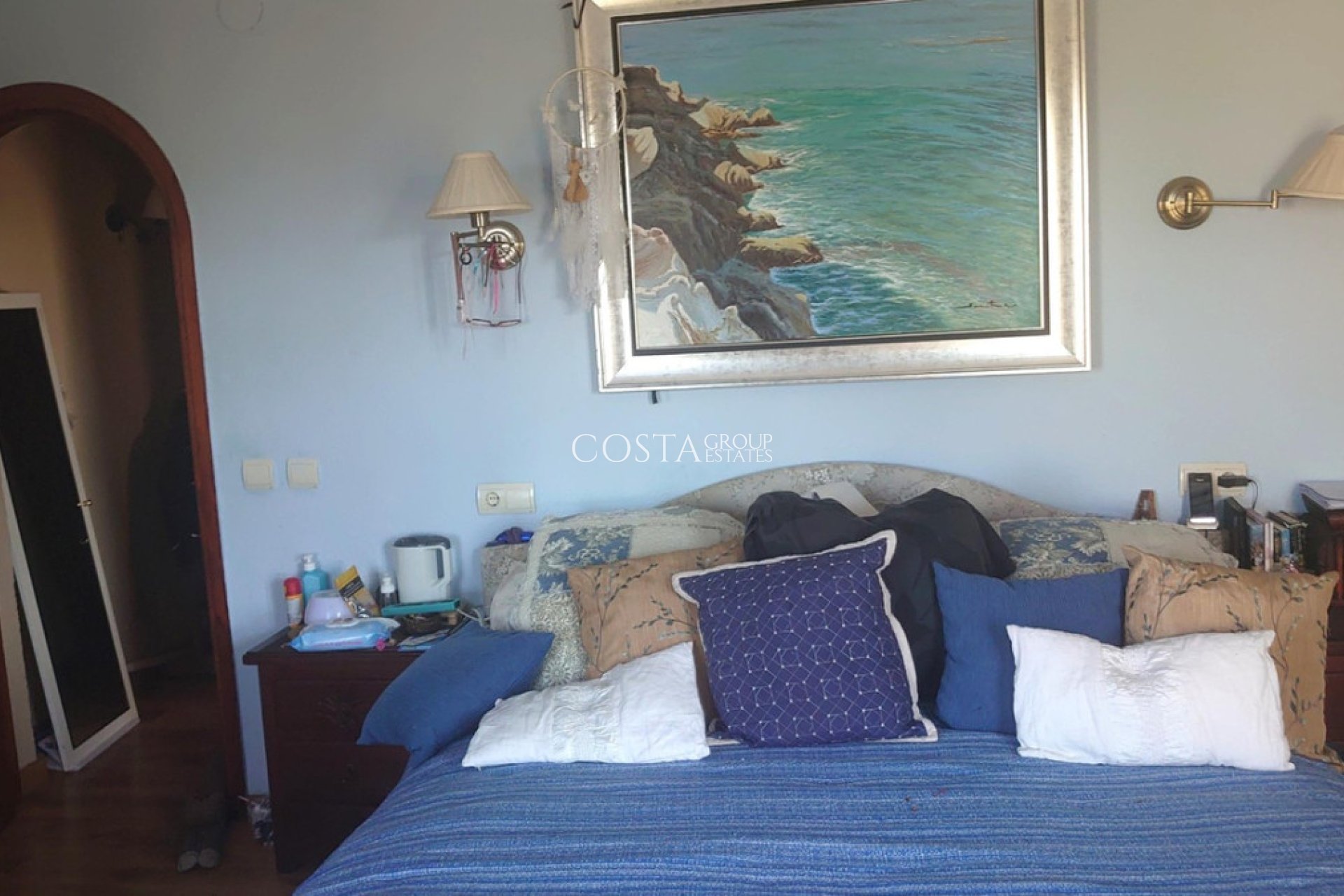 Revente - Villa -
Benitachell - Cumbre Del Sol