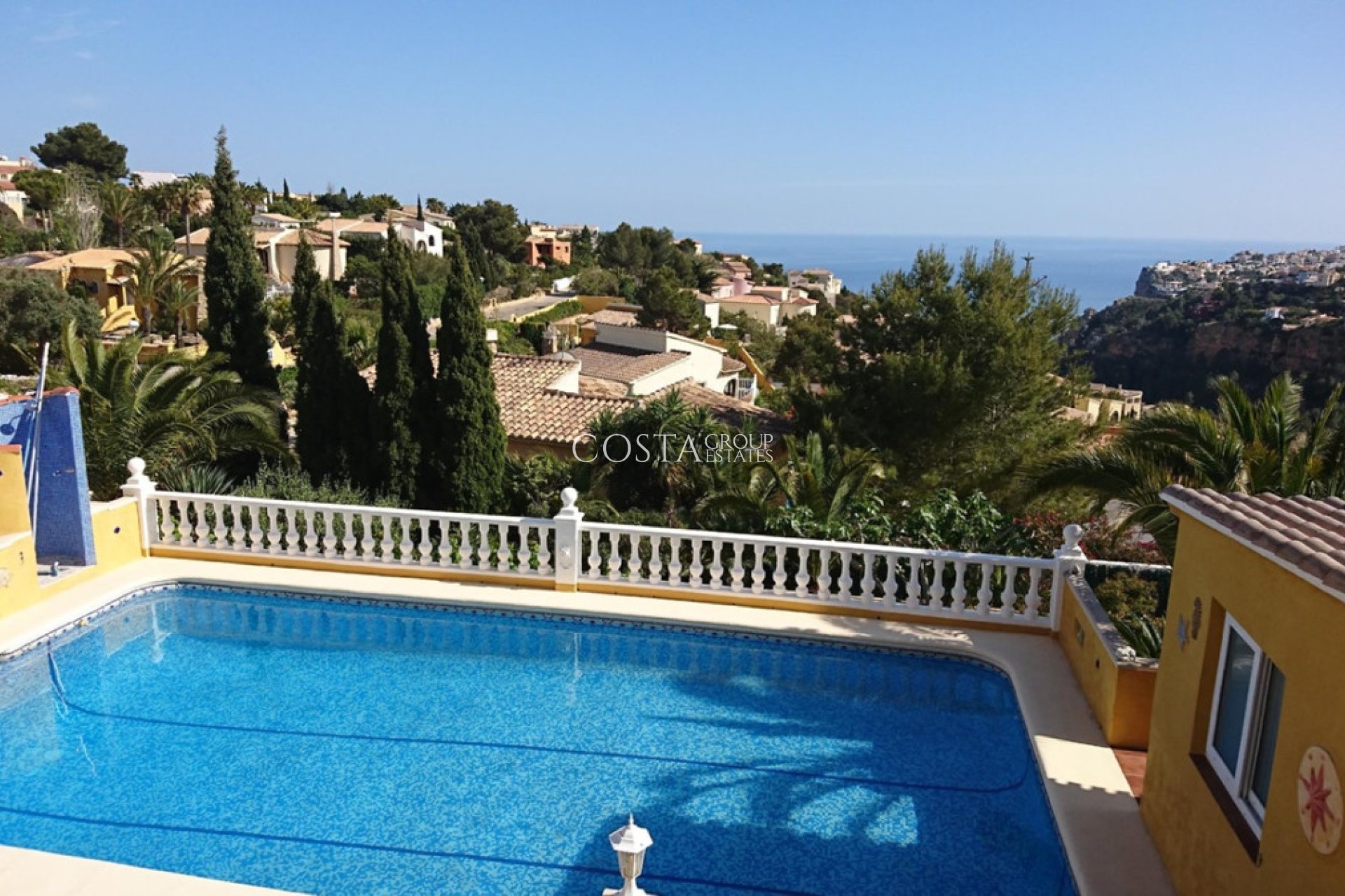 Revente - Villa -
Benitachell - Cumbre Del Sol