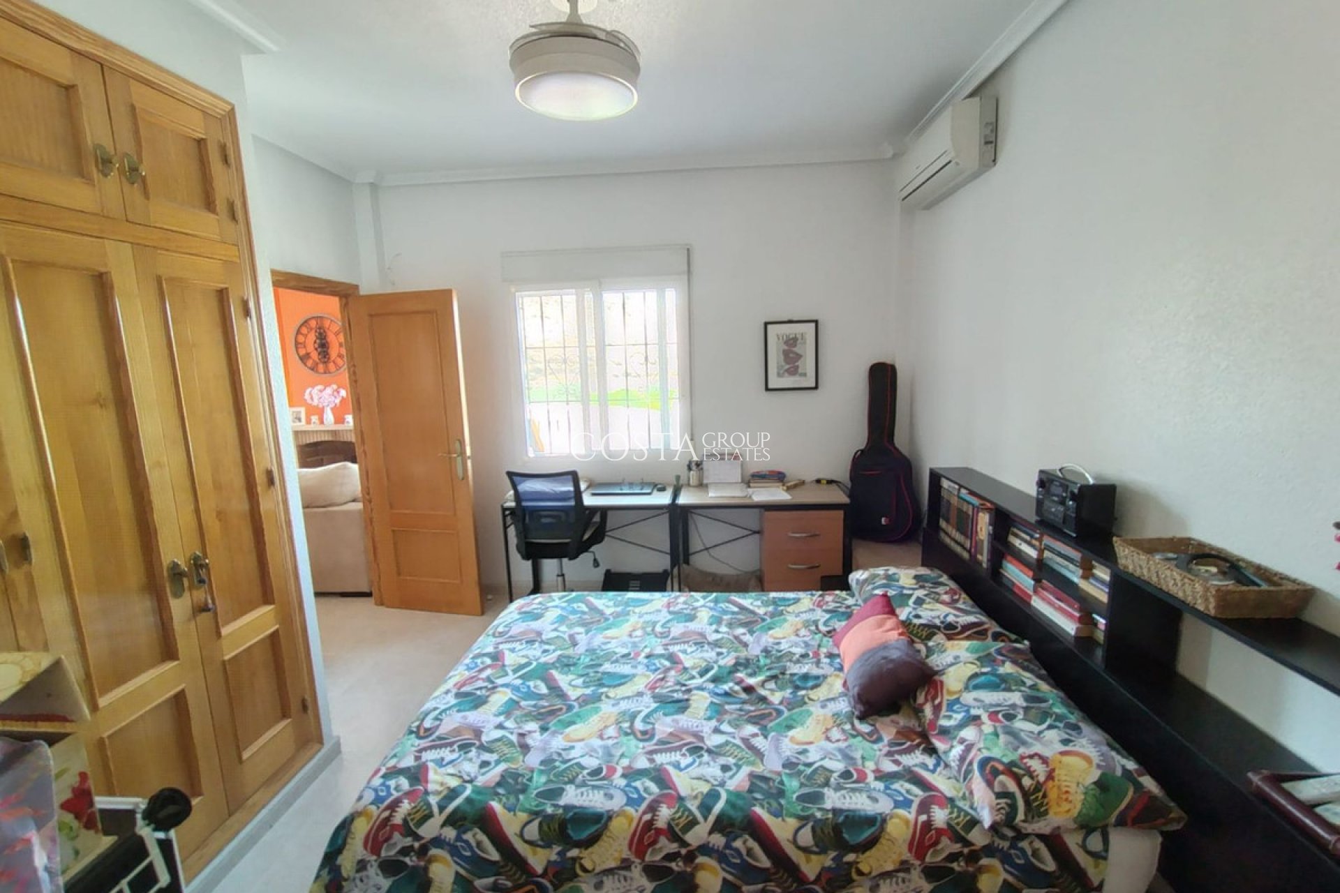 Revente - Villa -
Bigastro