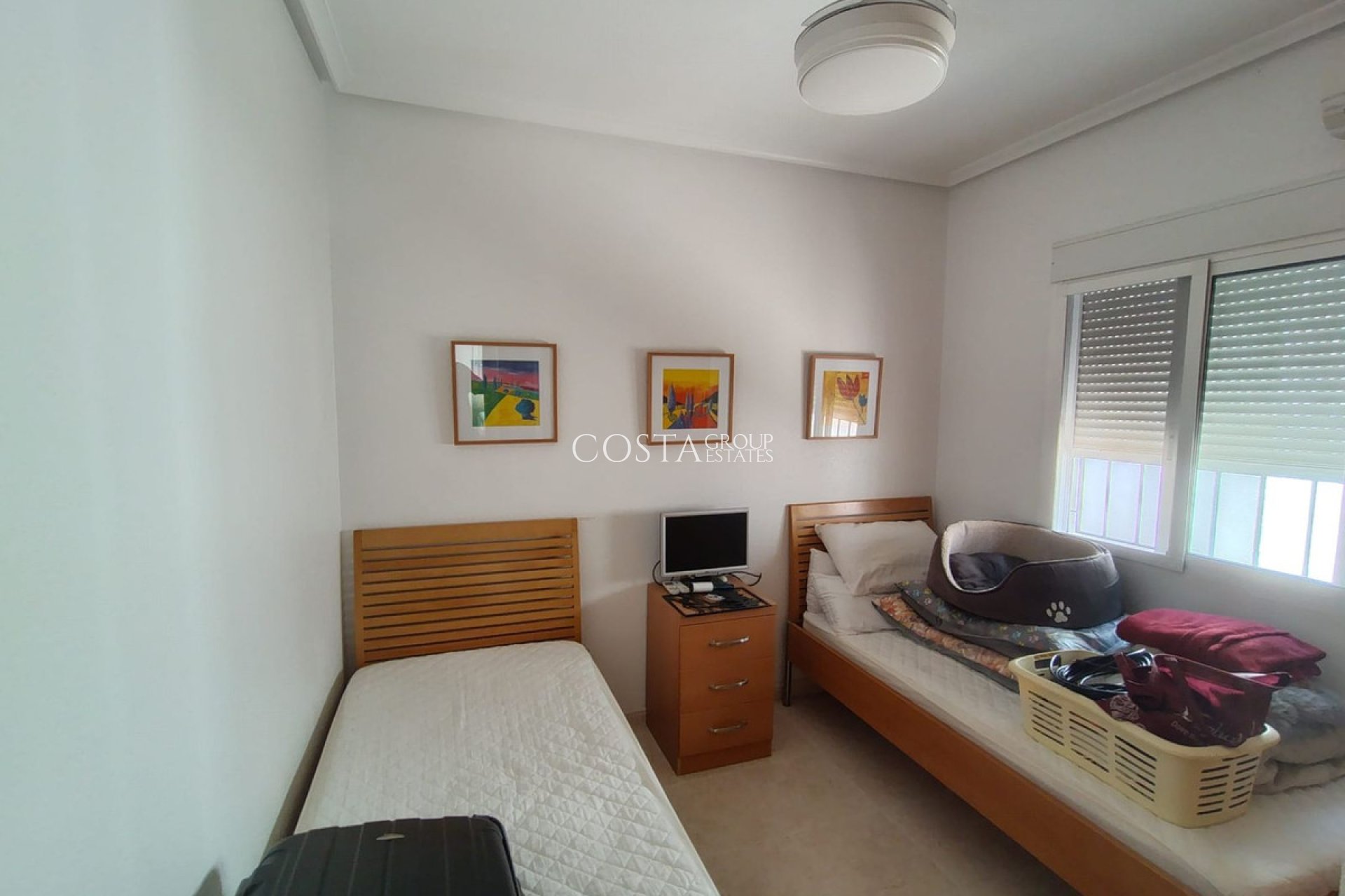 Revente - Villa -
Bigastro