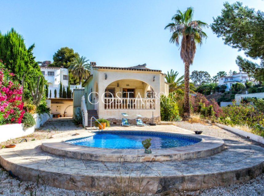Revente - Villa -
Calpe - Calpe Centro