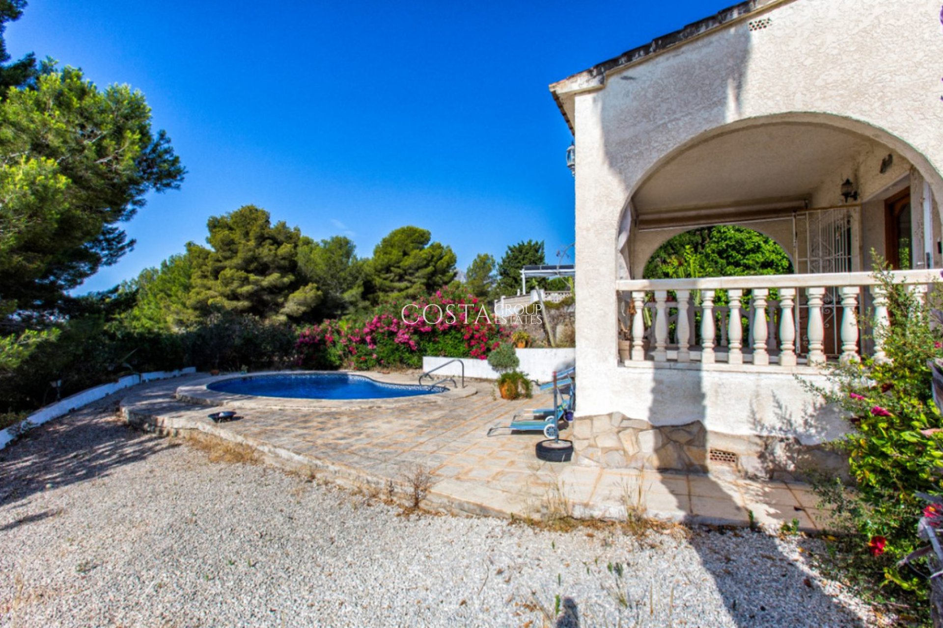 Revente - Villa -
Calpe - Calpe Centro