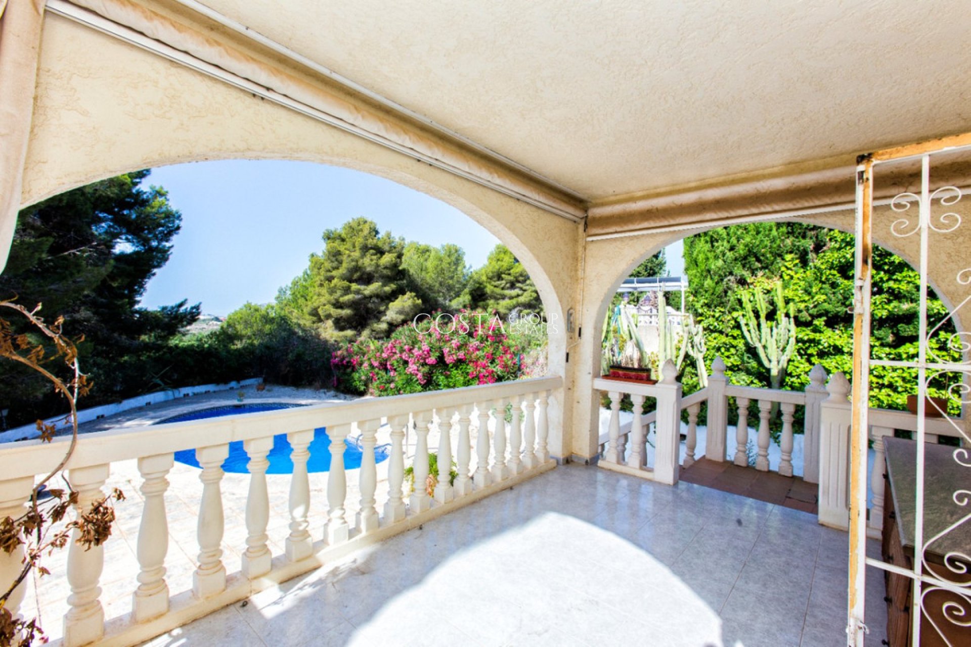 Revente - Villa -
Calpe - Calpe Centro