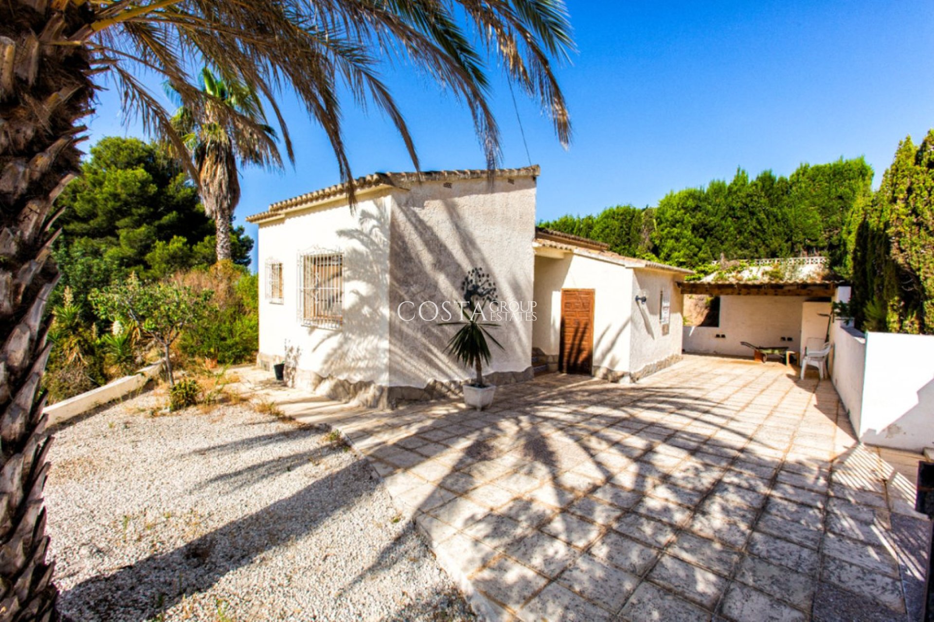 Revente - Villa -
Calpe - Calpe Centro