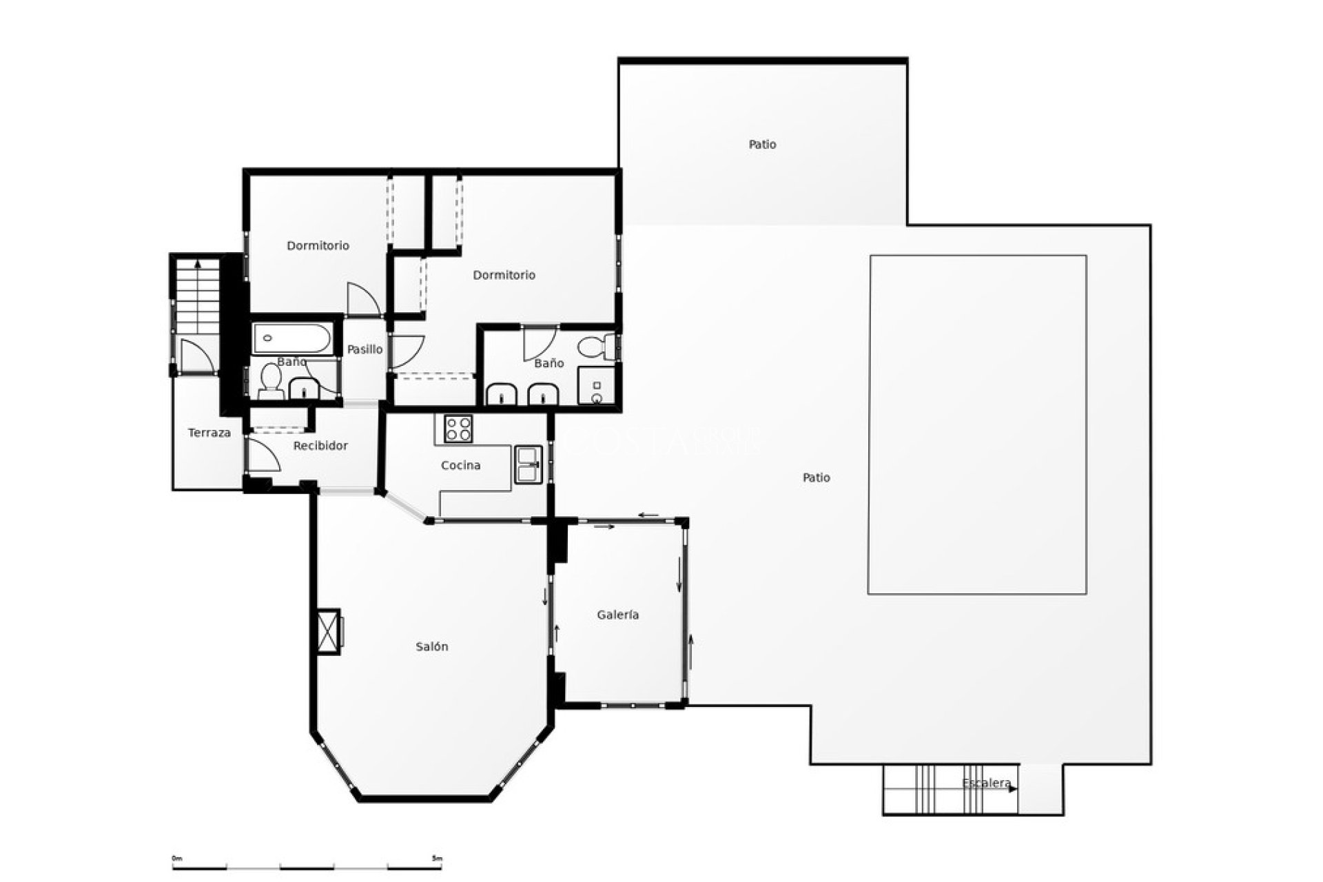 Revente - Villa -
Calpe - Calpe Centro