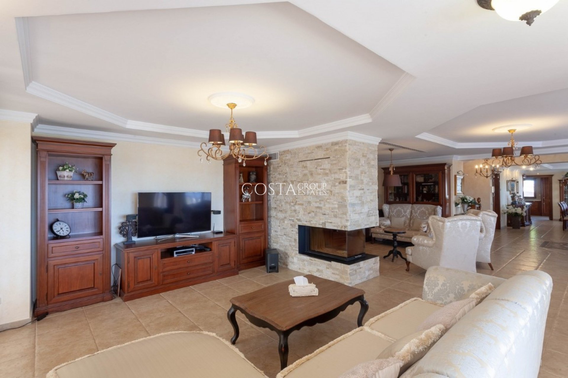 Revente - Villa -
Calpe - Calpe Centro