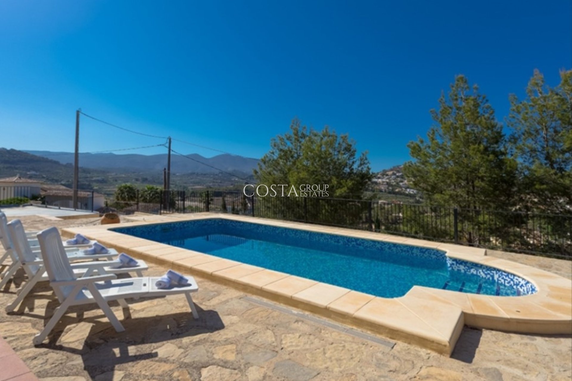 Revente - Villa -
Calpe - Calpe Centro