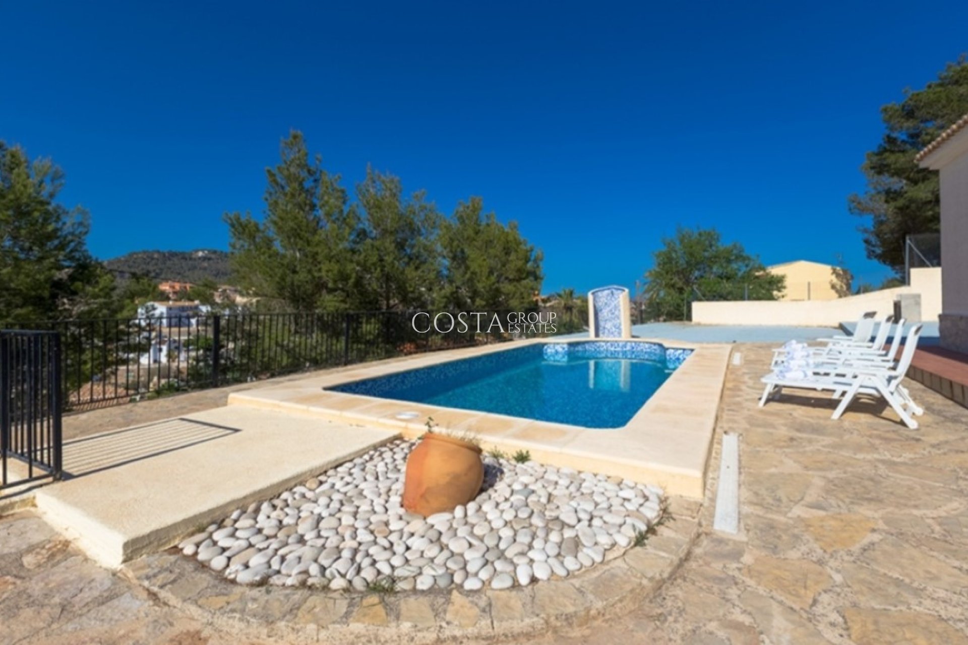 Revente - Villa -
Calpe - Calpe Centro