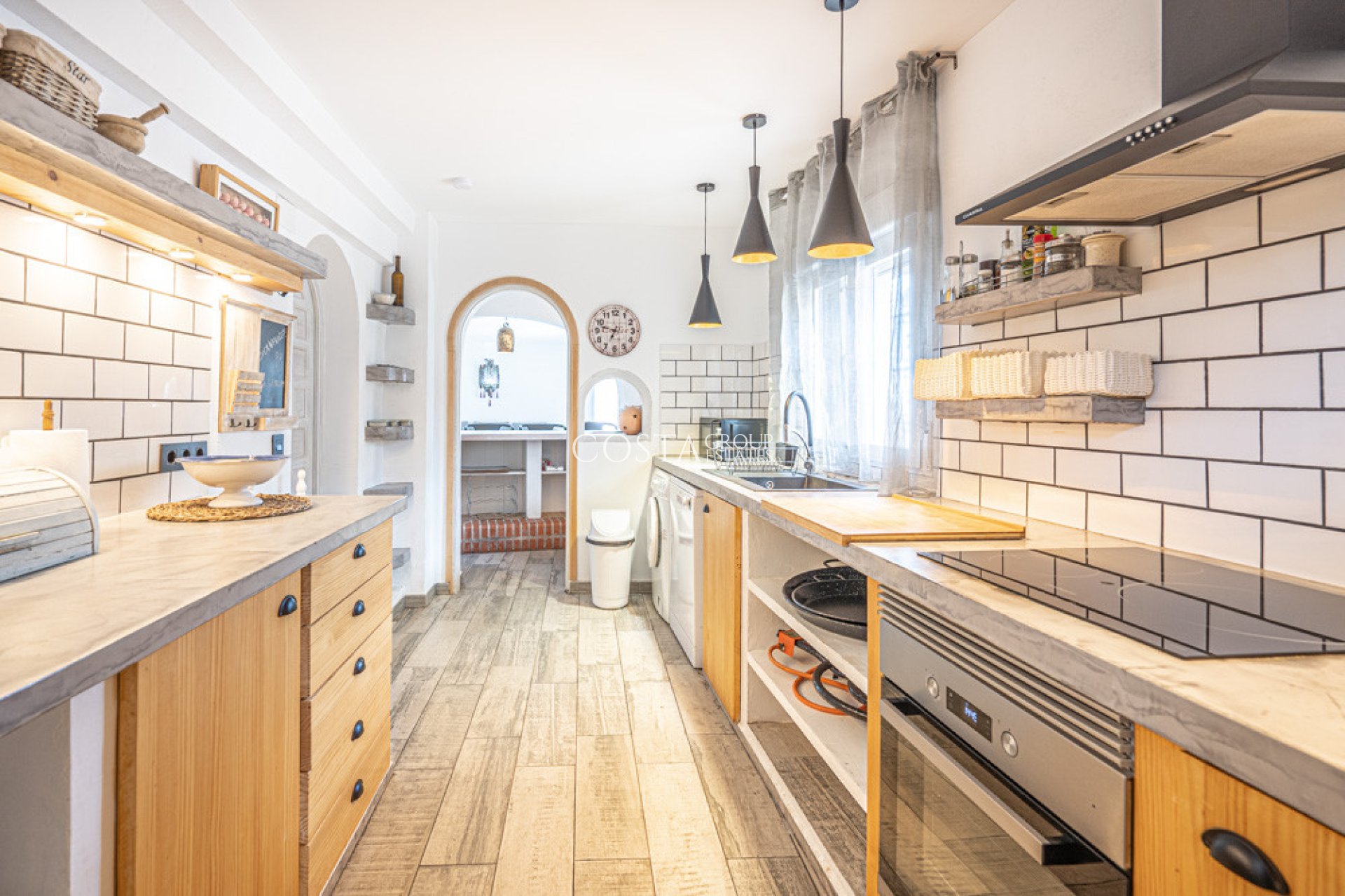 Revente - Villa -
Calpe - Calpe Centro