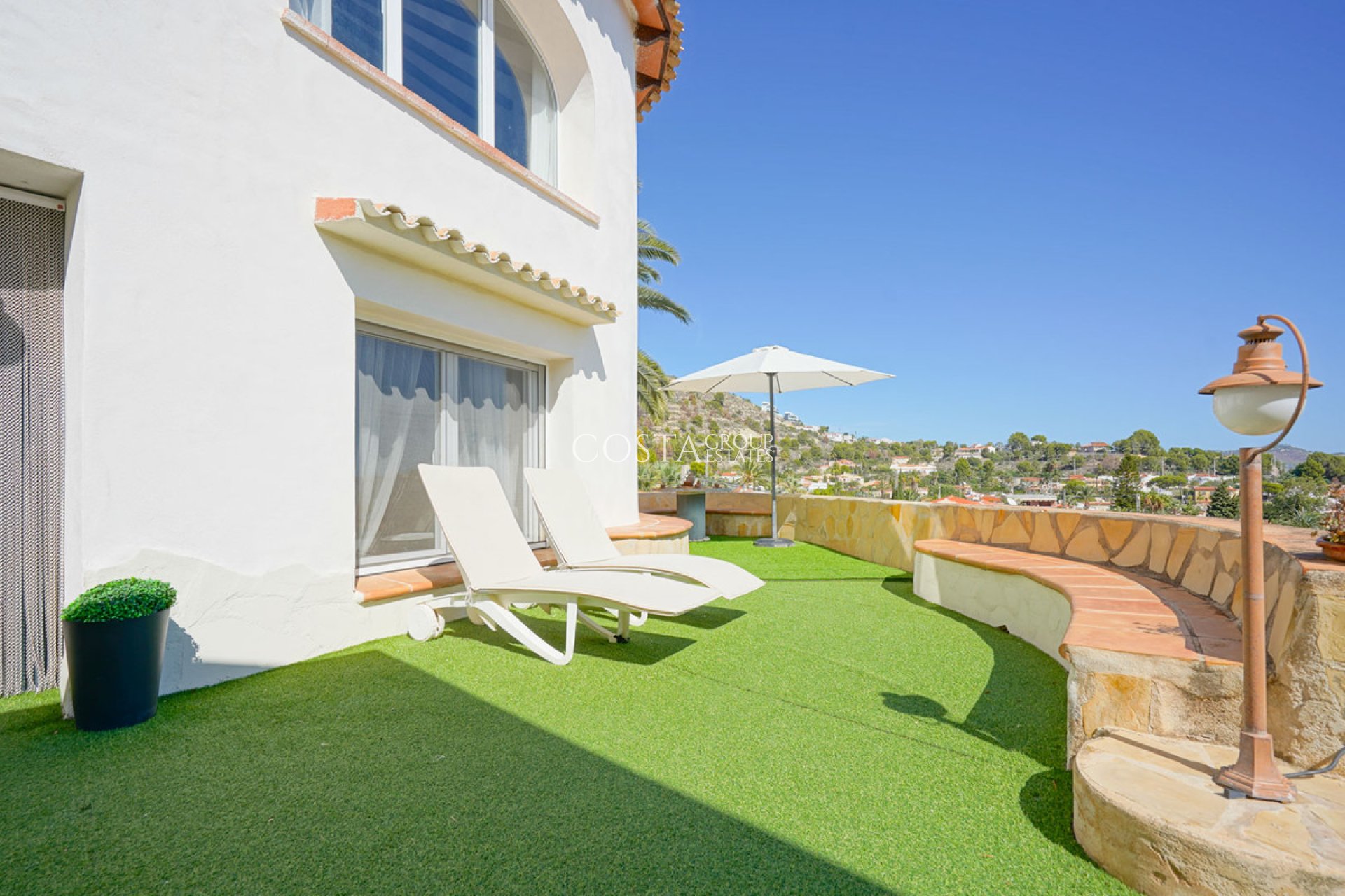 Revente - Villa -
Calpe - Calpe Centro