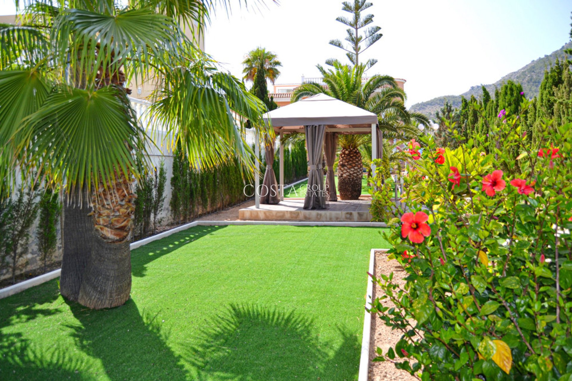 Revente - Villa -
Calpe - Calpe Centro
