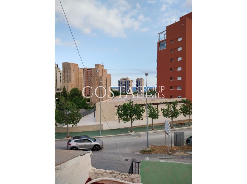 Revente - Villa -
Calpe - Calpe Centro