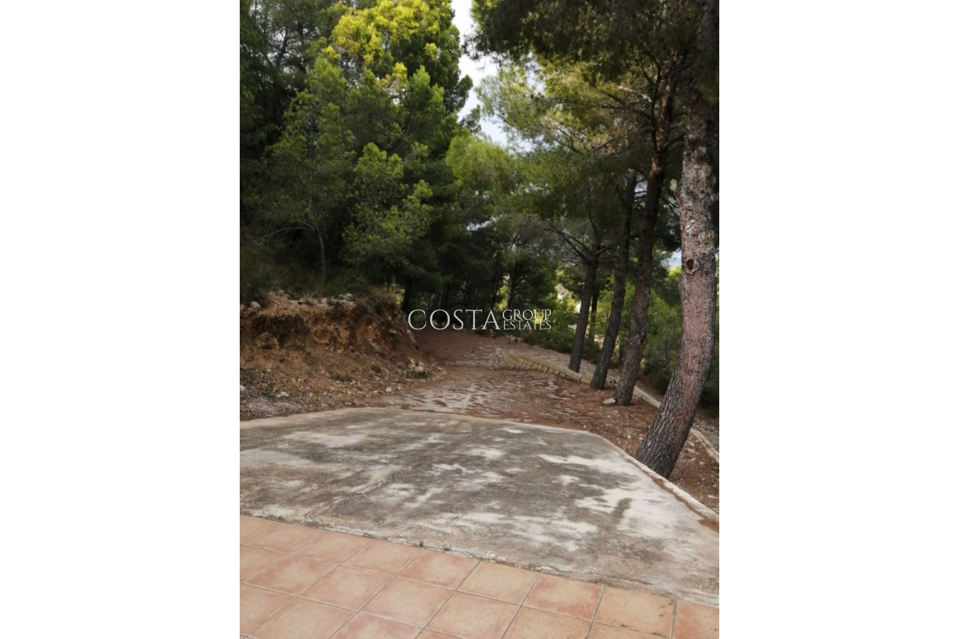 Revente - Villa -
Calpe - Calpe Centro
