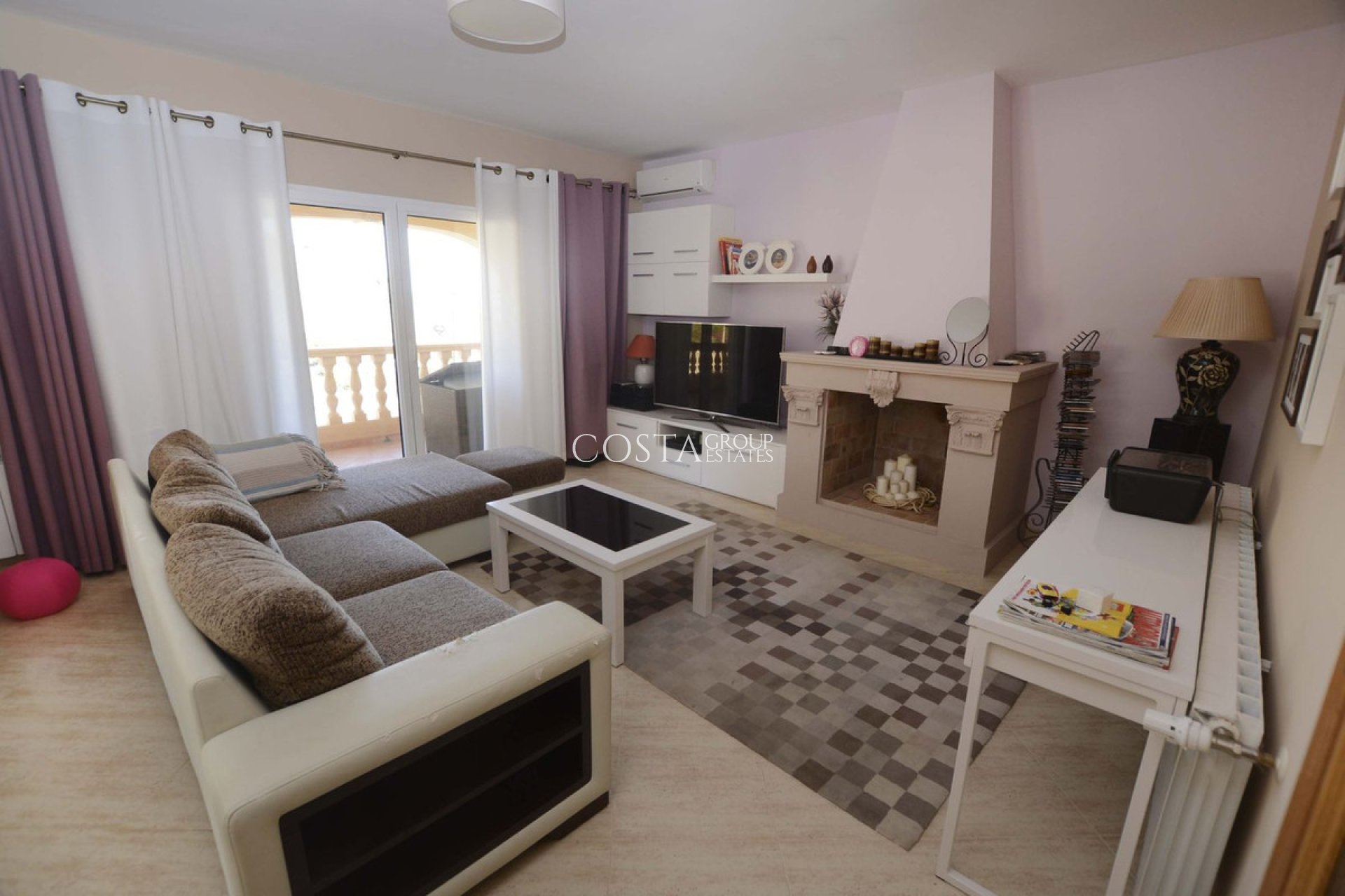Revente - Villa -
Calpe - Calpe Centro