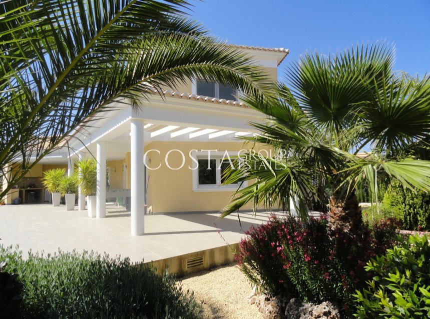 Revente - Villa -
Calpe - Calpe Centro