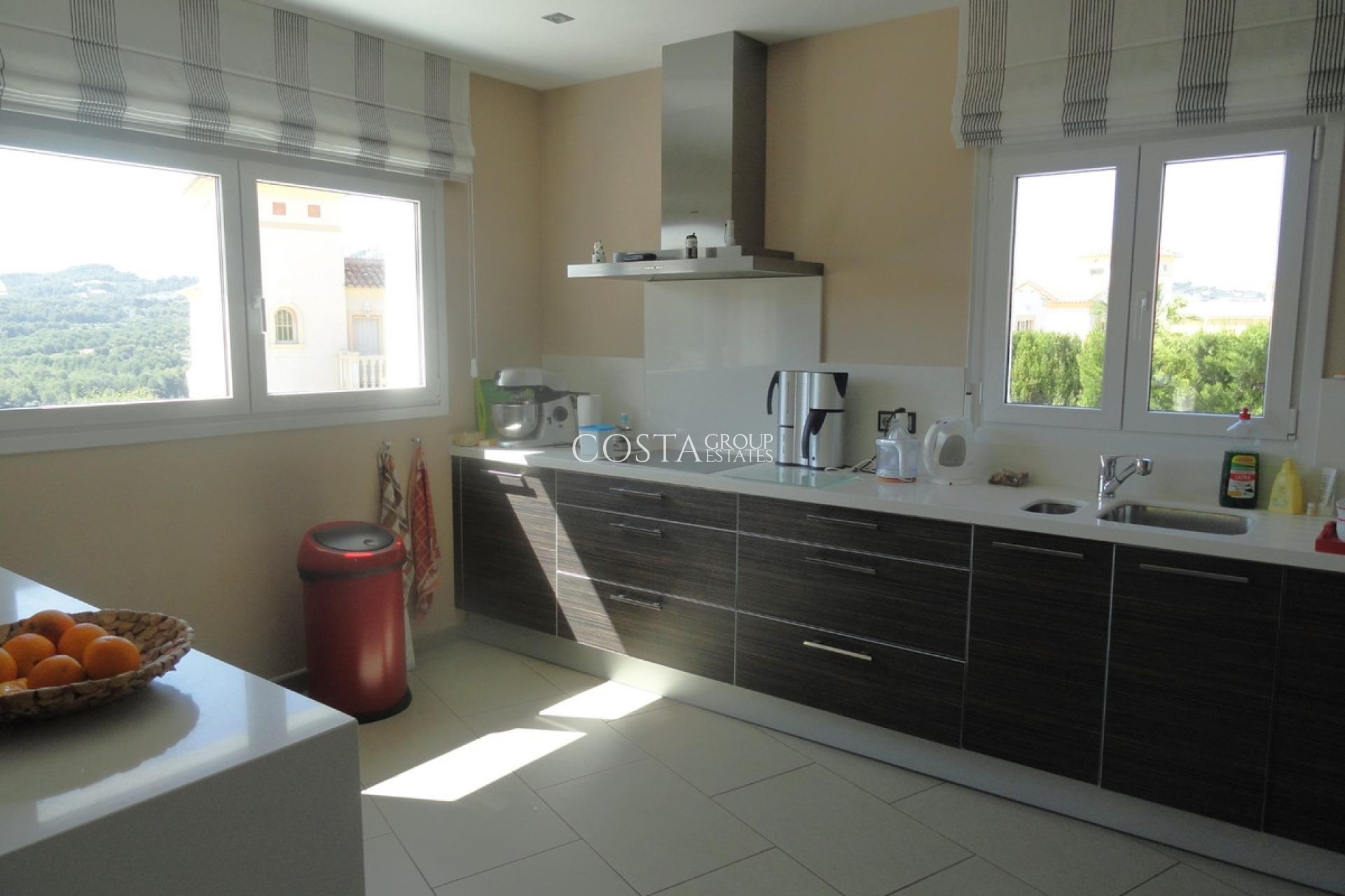Revente - Villa -
Calpe - Calpe Centro