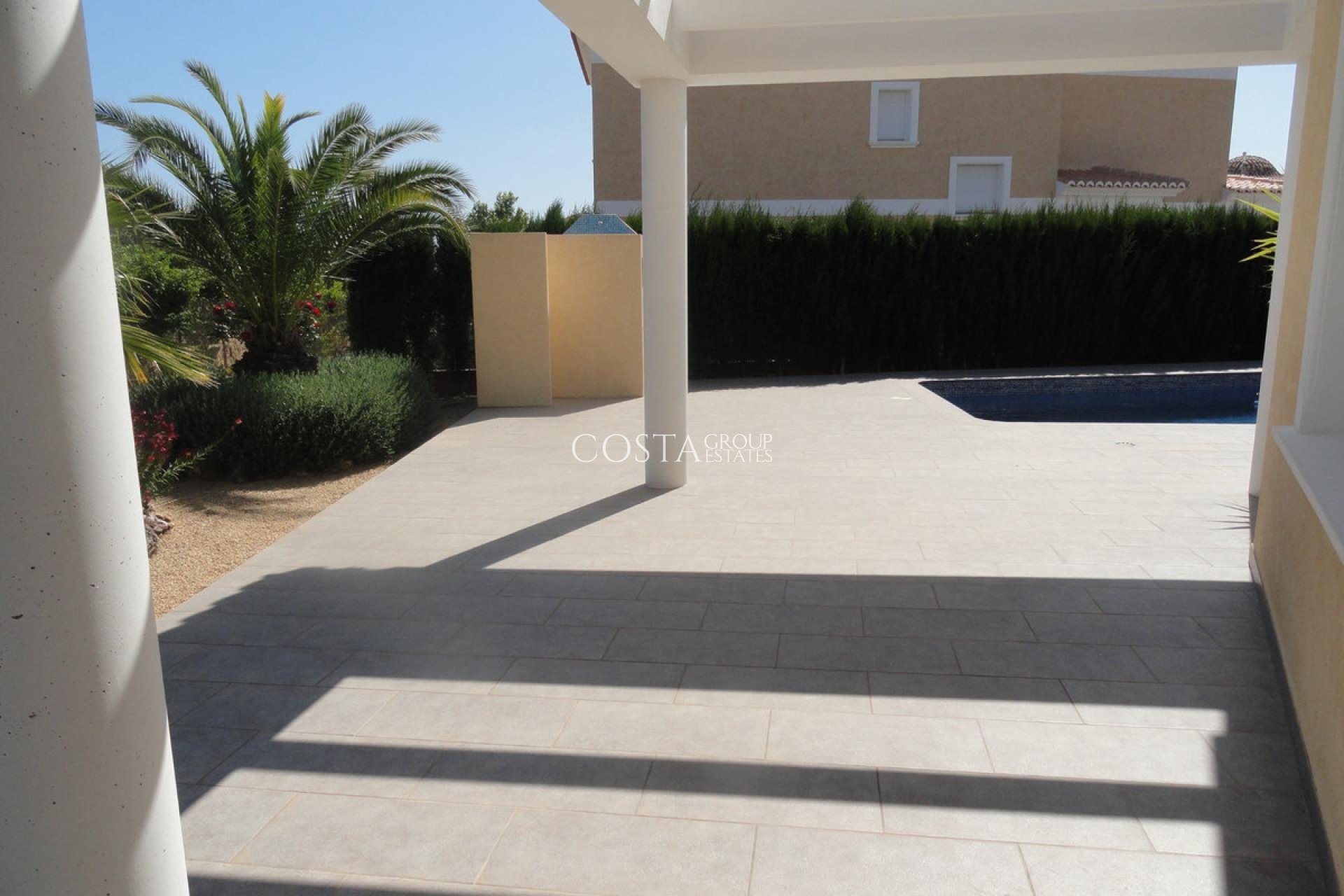 Revente - Villa -
Calpe - Calpe Centro