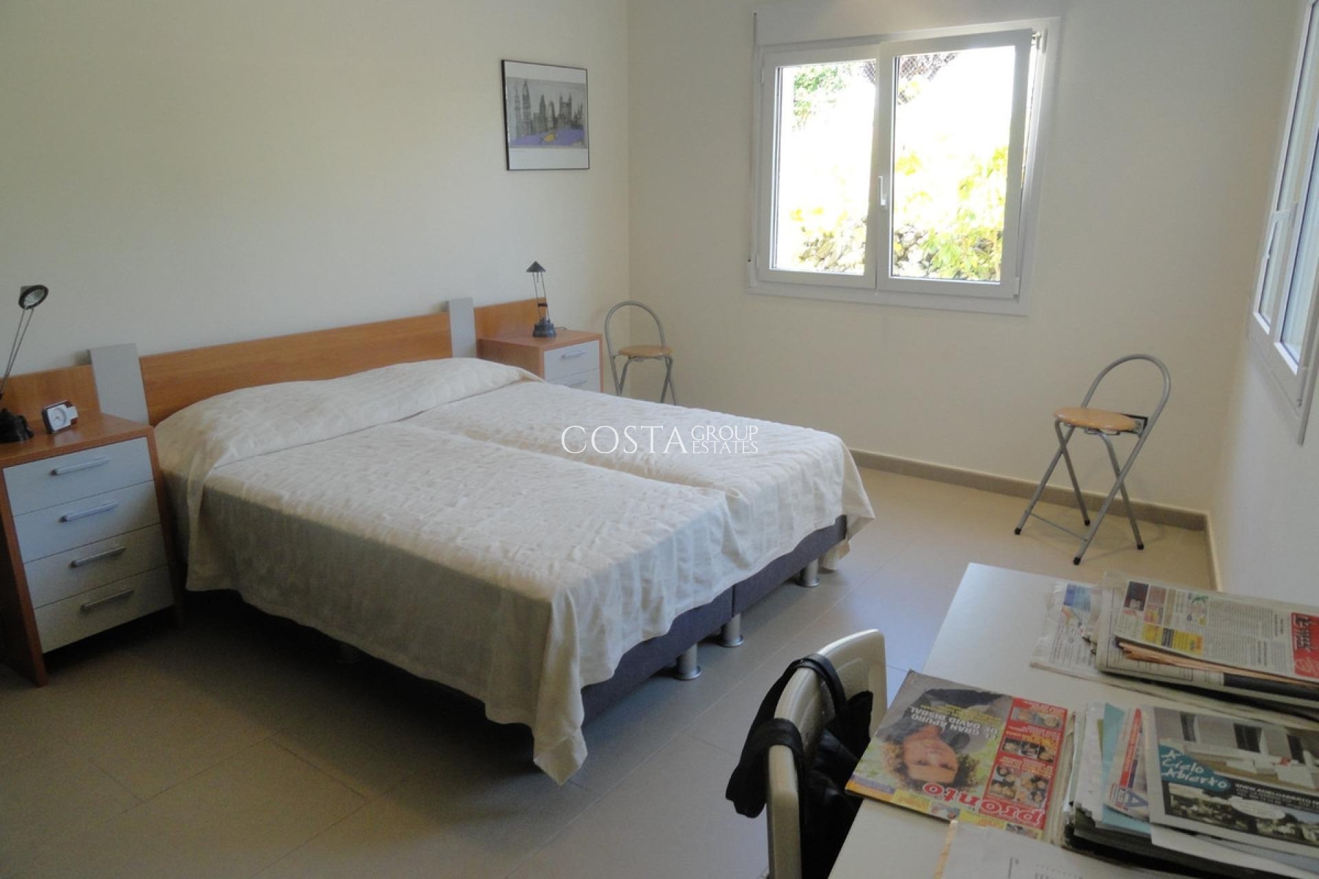 Revente - Villa -
Calpe - Calpe Centro