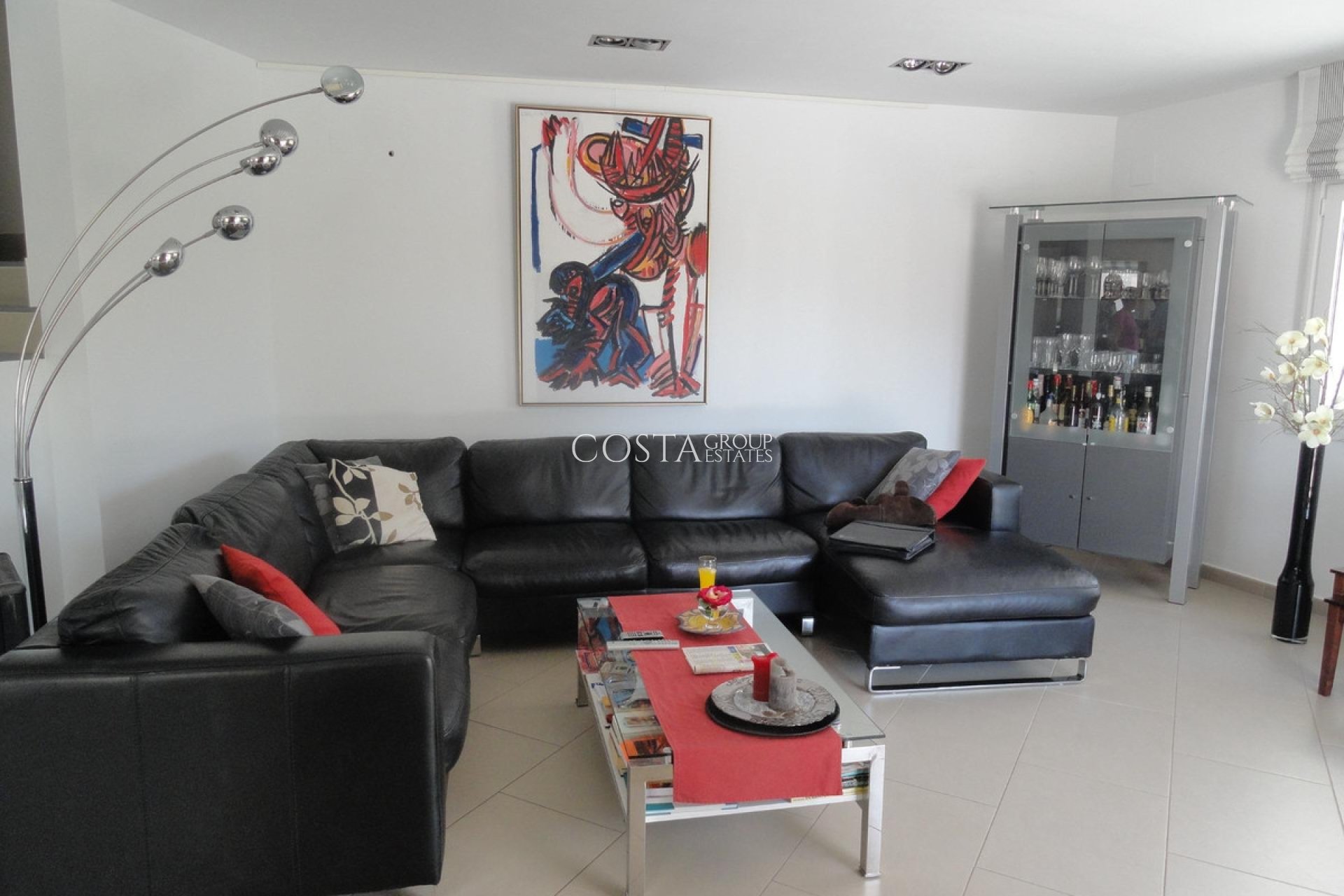 Revente - Villa -
Calpe - Calpe Centro