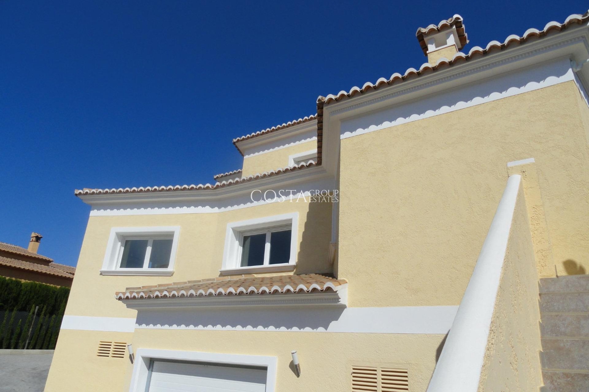 Revente - Villa -
Calpe - Calpe Centro