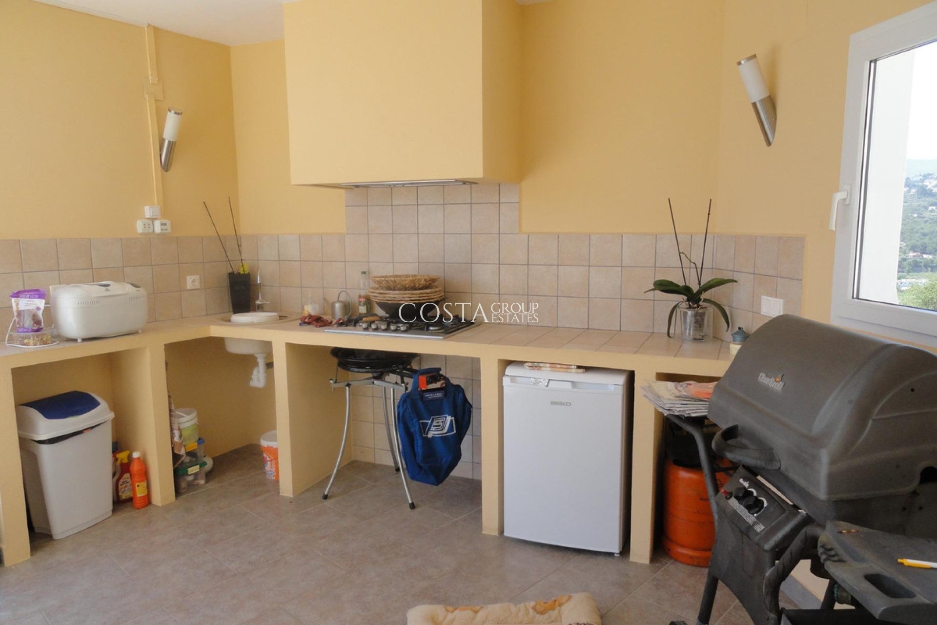Revente - Villa -
Calpe - Calpe Centro