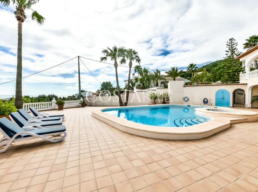 Revente - Villa -
Calpe - Calpe Centro