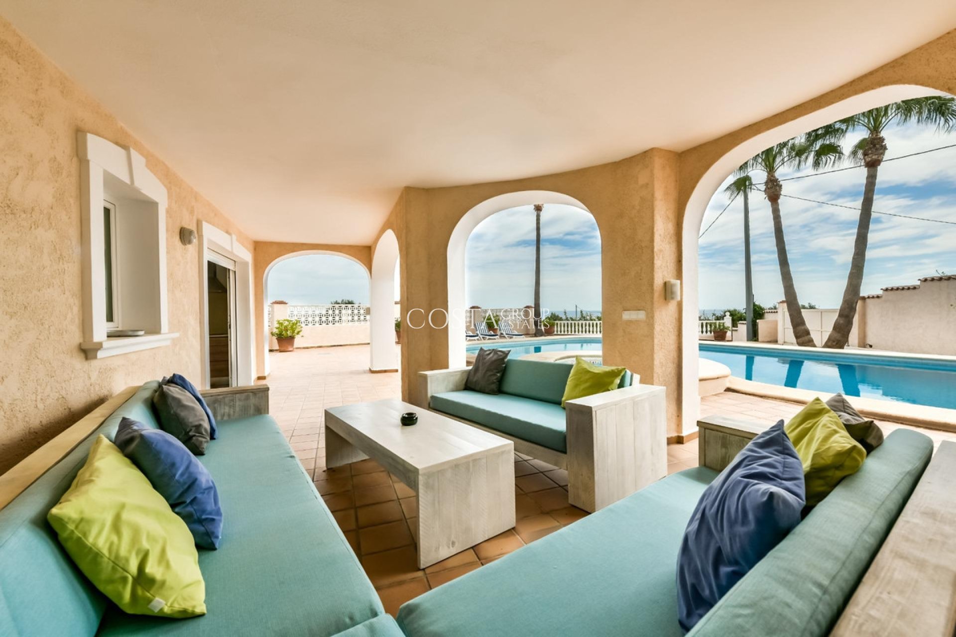 Revente - Villa -
Calpe - Calpe Centro