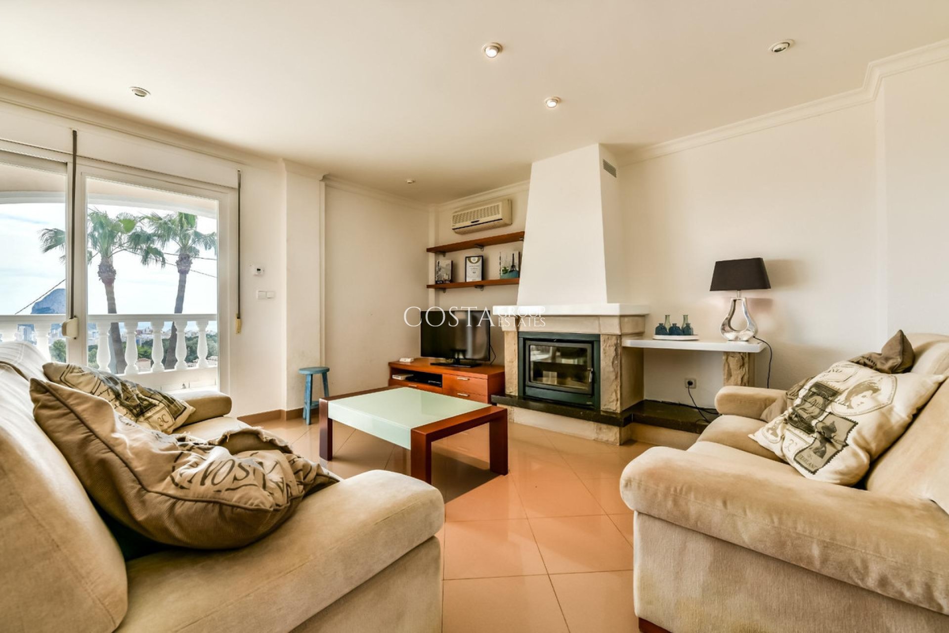 Revente - Villa -
Calpe - Calpe Centro