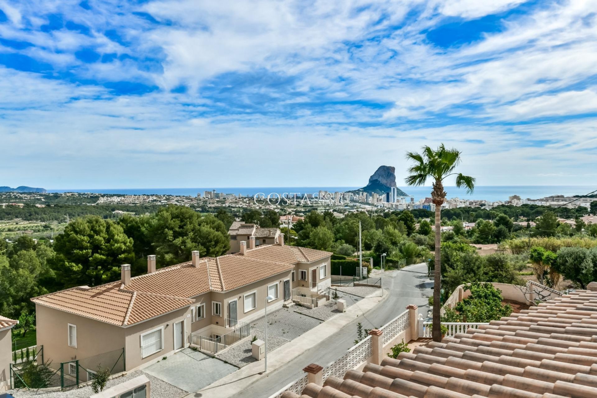 Revente - Villa -
Calpe - Calpe Centro