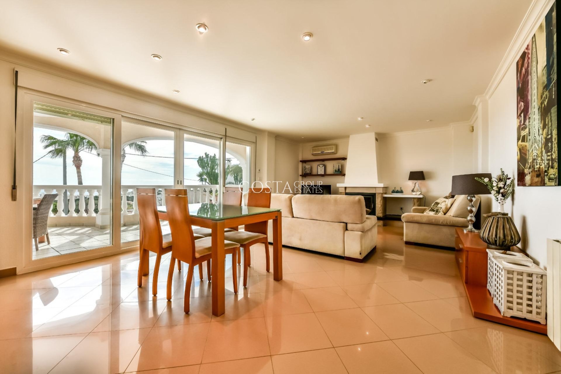 Revente - Villa -
Calpe - Calpe Centro
