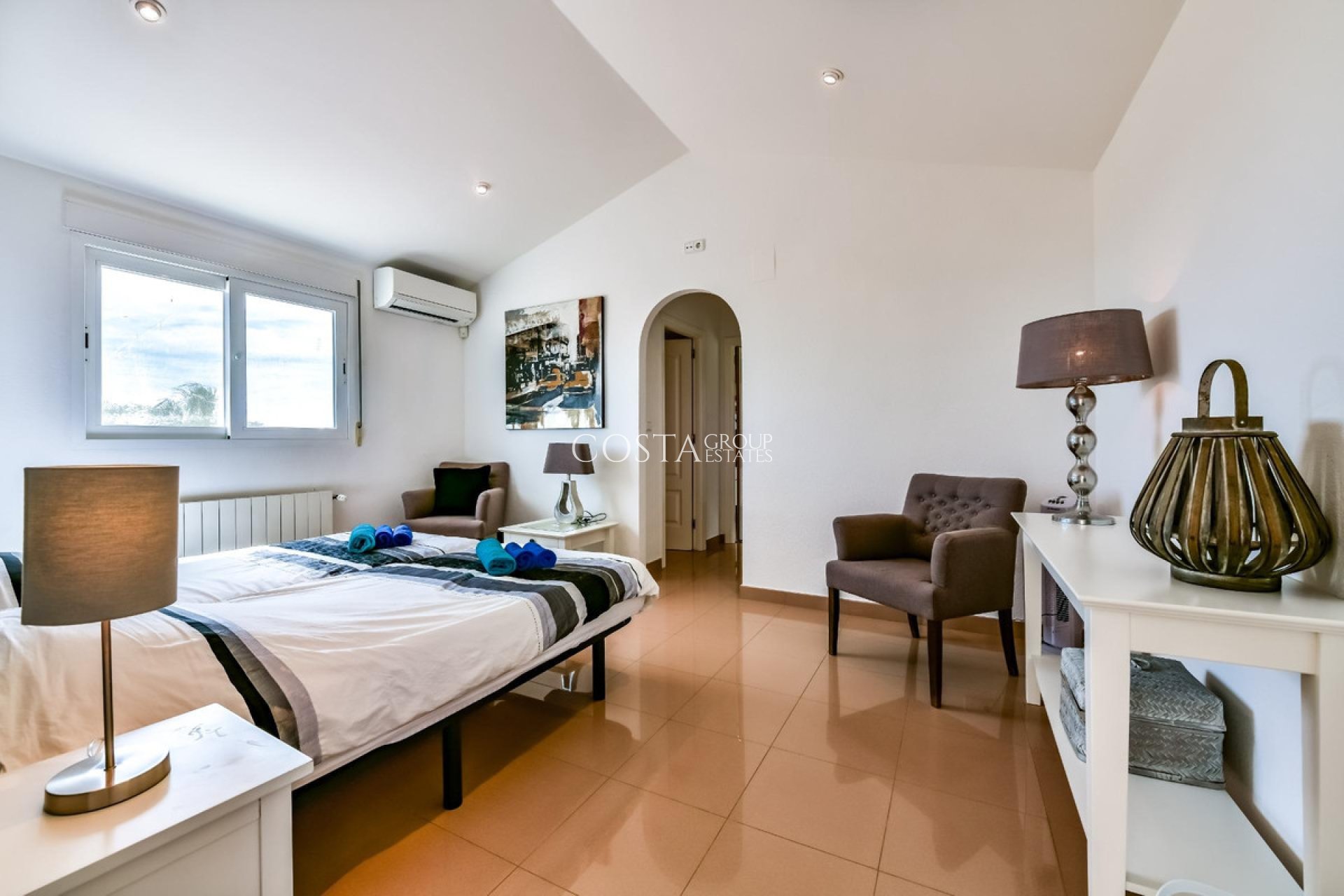 Revente - Villa -
Calpe - Calpe Centro