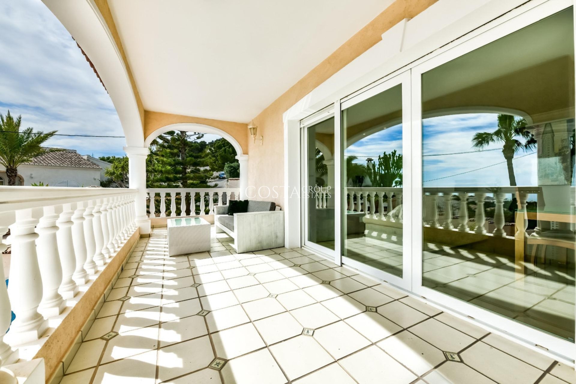 Revente - Villa -
Calpe - Calpe Centro