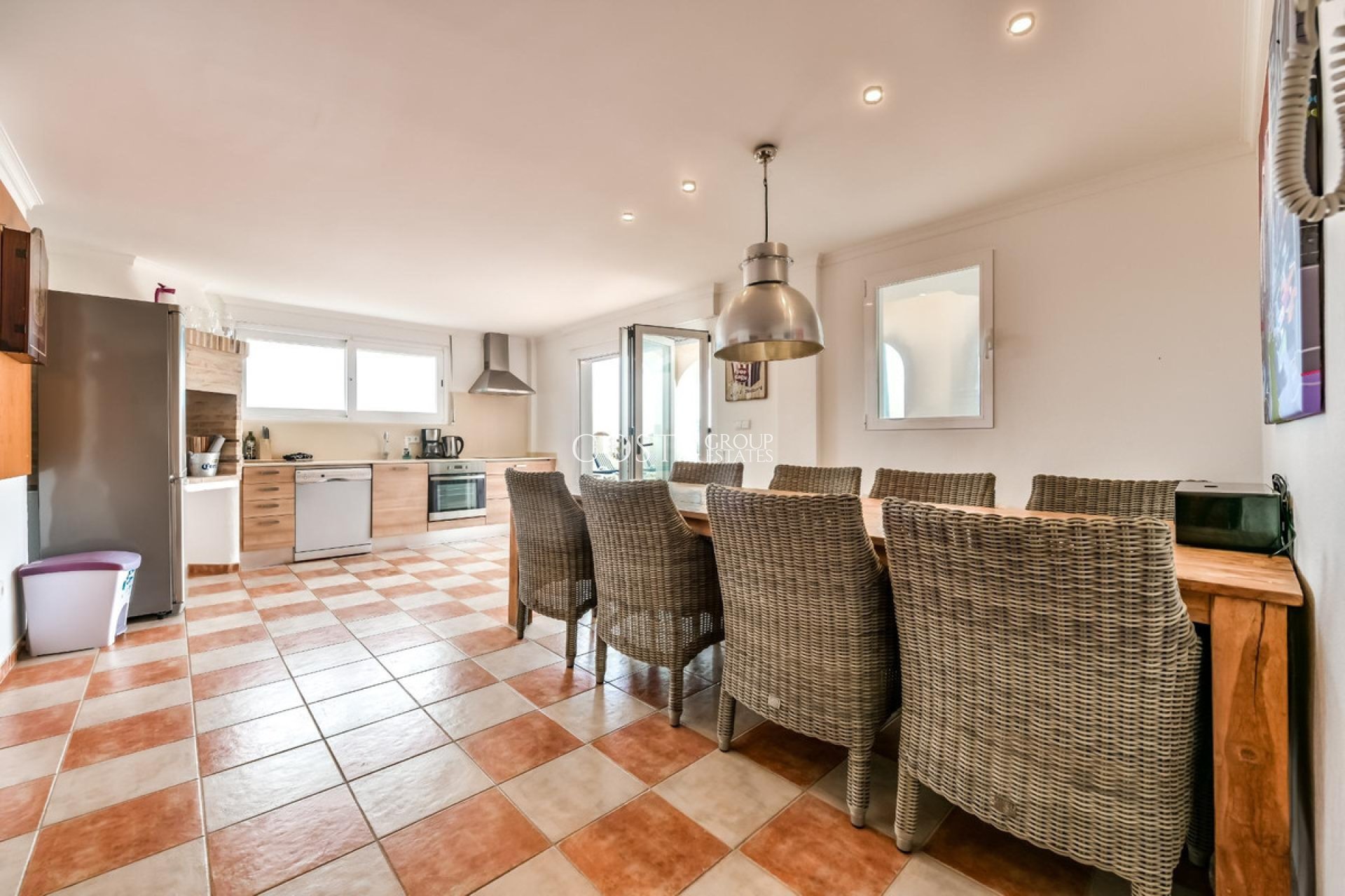 Revente - Villa -
Calpe - Calpe Centro