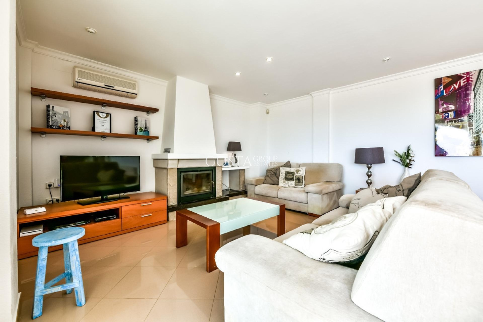 Revente - Villa -
Calpe - Calpe Centro