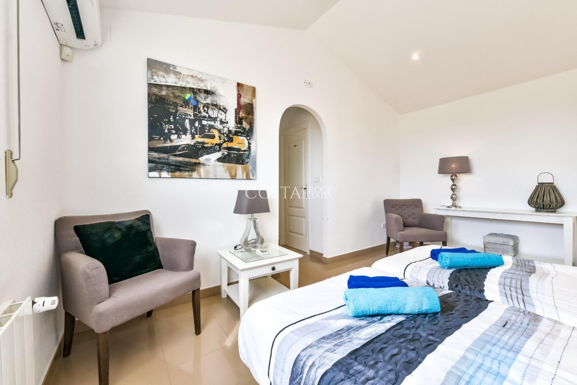 Revente - Villa -
Calpe - Calpe Centro