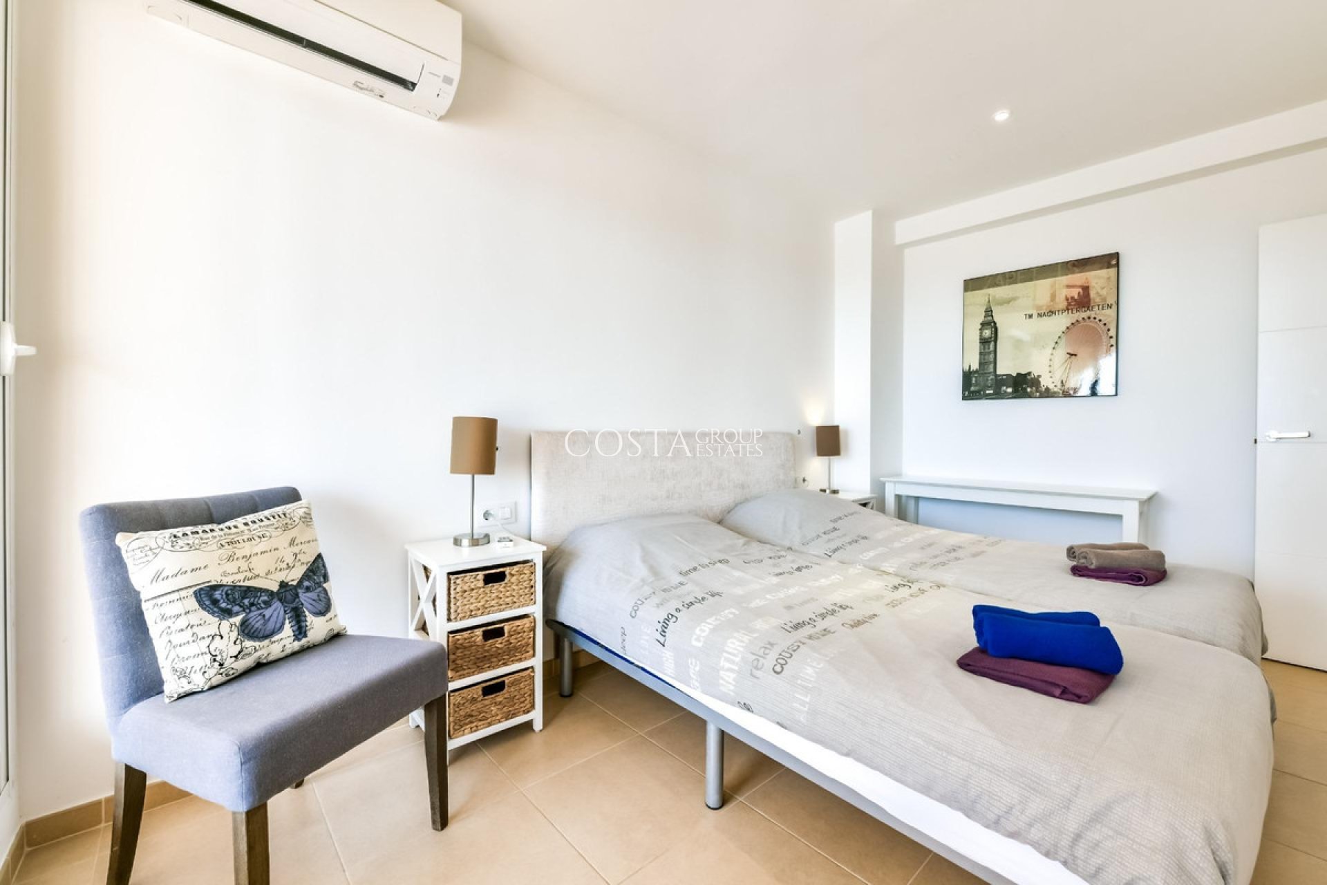 Revente - Villa -
Calpe - Calpe Centro