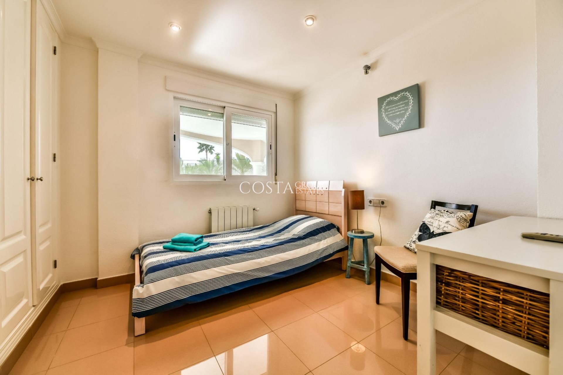 Revente - Villa -
Calpe - Calpe Centro