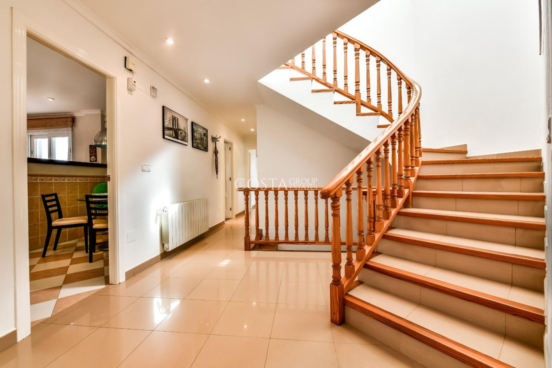 Revente - Villa -
Calpe - Calpe Centro