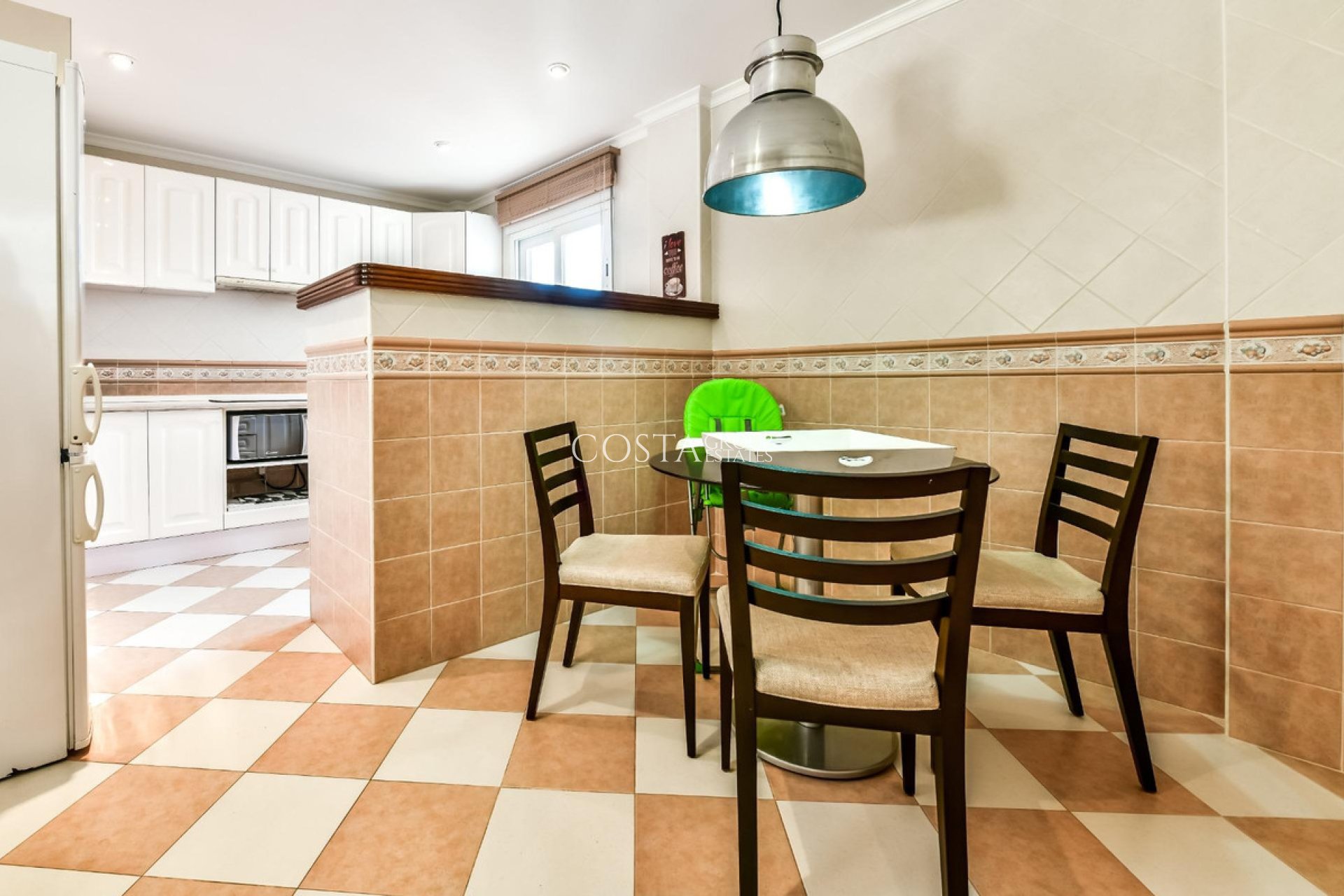 Revente - Villa -
Calpe - Calpe Centro