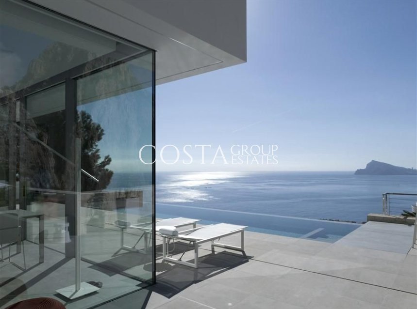 Revente - Villa -
Calpe - Calpe Centro