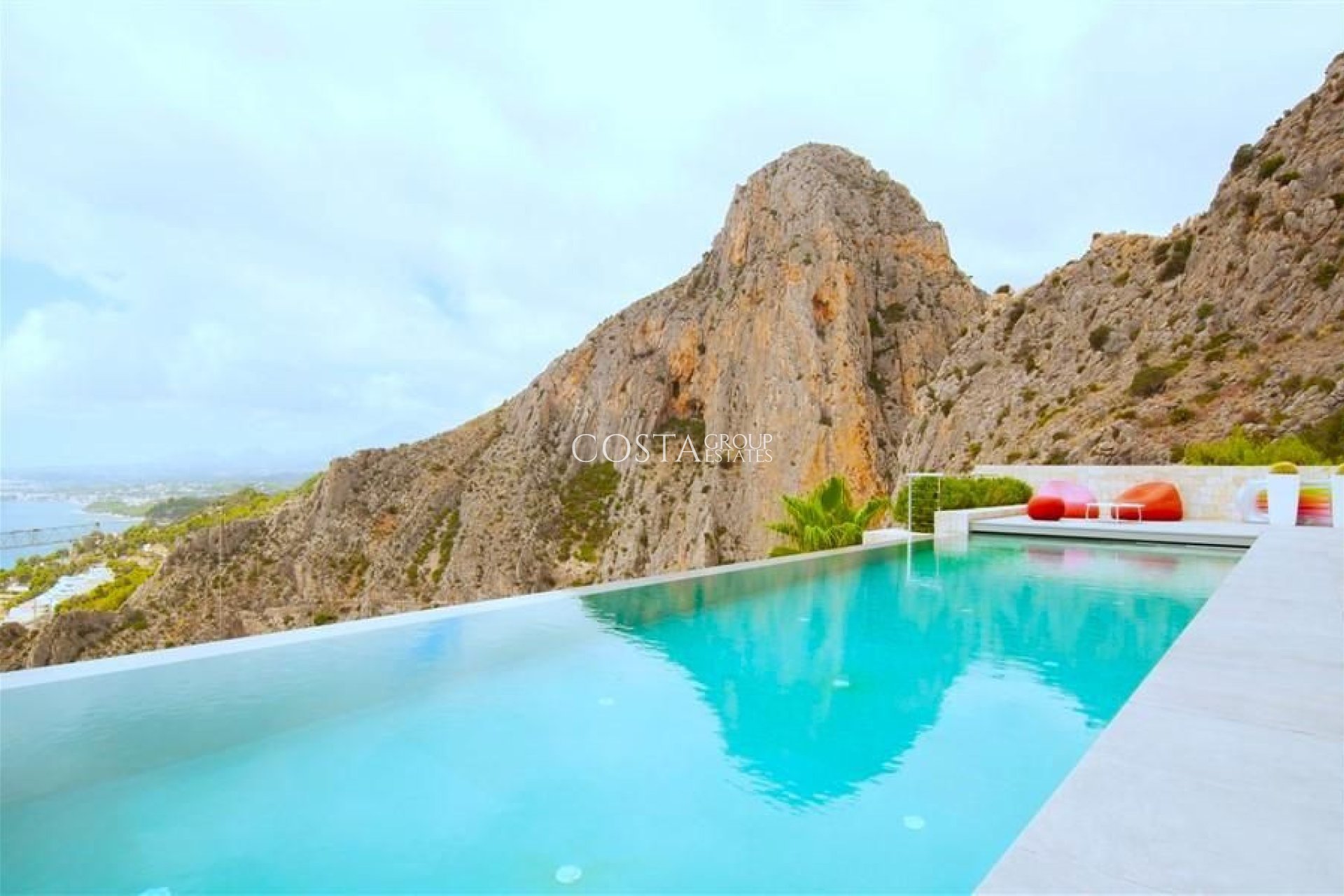 Revente - Villa -
Calpe - Calpe Centro