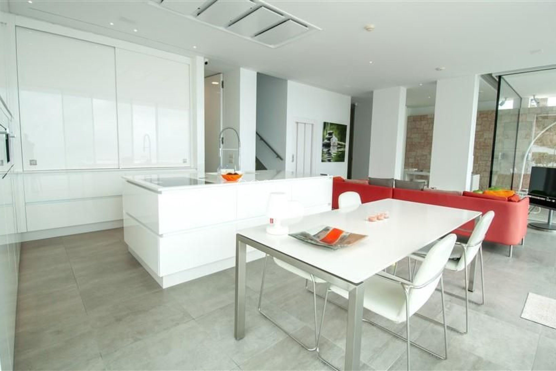 Revente - Villa -
Calpe - Calpe Centro