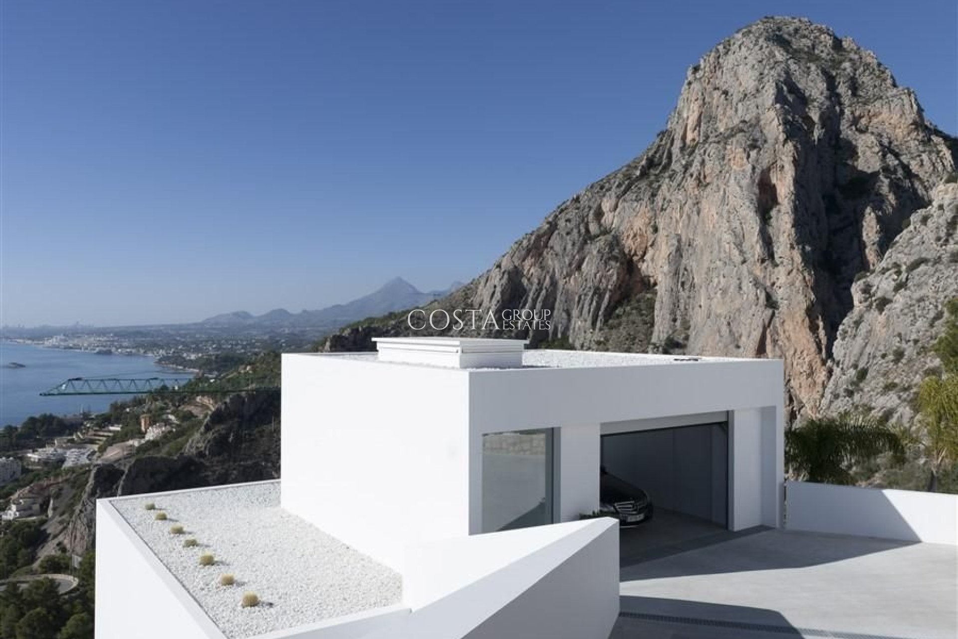 Revente - Villa -
Calpe - Calpe Centro