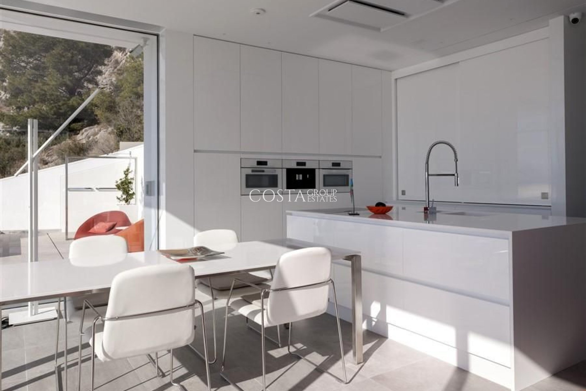 Revente - Villa -
Calpe - Calpe Centro