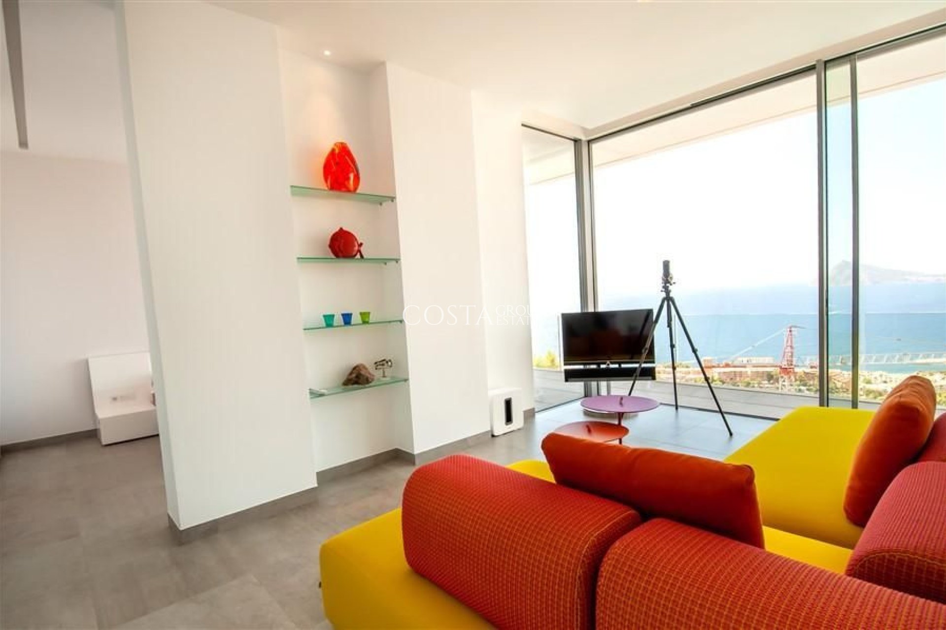 Revente - Villa -
Calpe - Calpe Centro